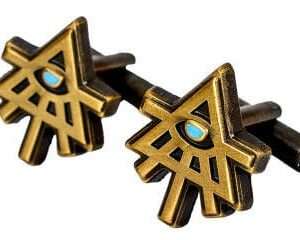 Warhammer 40,000 Cufflinks Aeldari AAA Merchandise