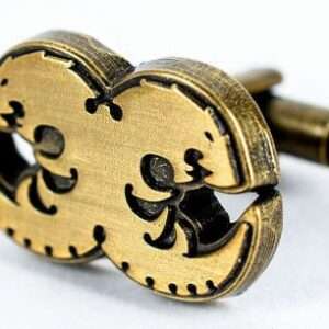 Warhammer 40,000 Cufflinks Tyranids AAA Merchandise