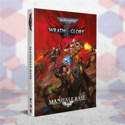 Warhammer 40.000 Roleplay: Wrath & Glory