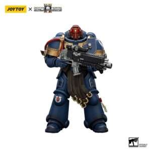 Warhammer 40,000: Space Marine 2 Action Figura Ultramarines Sergeant Gadriel Collectors Edition 13 Cm Joy Toy (cn)