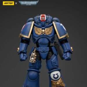 Warhammer 40k Action Figura 1/18 Ultramarines Heroes Of The Chapter Primaris Lieutenant Erastus 20 Cm Joy Toy (cn)