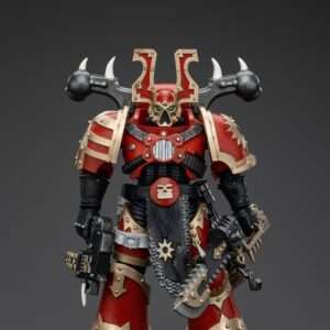 Warhammer 40k Action Figura 1/18 World Eaters Khorne Berzerker 1 13 Cm Joy Toy (cn)