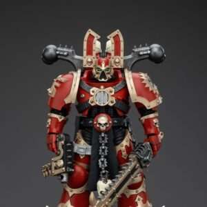 Warhammer 40k Action Figura 1/18 World Eaters Khorne Berzerker 6 13 Cm Joy Toy (cn)