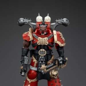 Warhammer 40k Action Figura 1/18 World Eaters Khorne Berzerker 7 13 Cm Joy Toy (cn)