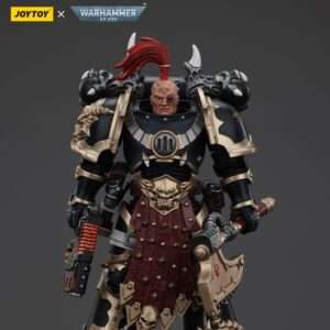 Warhammer 40k Action Figura Chaos Space Marines Black Legion Chosen Con Plasma Pistol E Power Axe 20 Cm Joy Toy (cn)