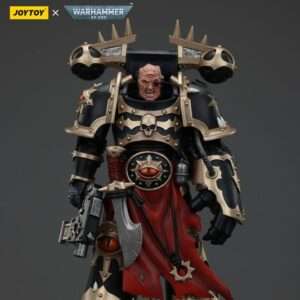 Warhammer 40k Actionfigur Chaos Space Marines Black Legion Chosen Con Bolt Pistol E Power Fist 20 Cm Joy Toy (cn)