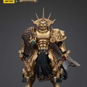 Warhammer Age Of Sigmar Actionfigur Stormcast Eternals The Blacktalons Neave Blacktalon 20 Cm Joy Toy (CN)