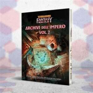 Warhammer Fantasy RPG: Archivi dell'Impero vol.2