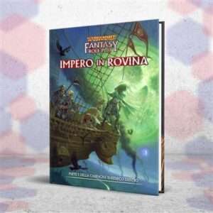 Warhammer Fantasy RPG - Il Nemico Dentro Vol.5
