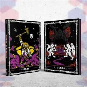 Warhammer Fantasy RPG : Il Nemico Dentro vol.5 EC