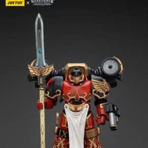 Warhammer The Horus Heresy Action Figura 1/18 Blood Angels Dawnbreaker Cohort Dawnbreaker 2 13 Cm Joy Toy (cn)