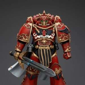 Warhammer The Horus Heresy Action Figura 1/18 Blood Angels Legion Praetor Con Paragon Blade 13 Cm Joy Toy (cn)