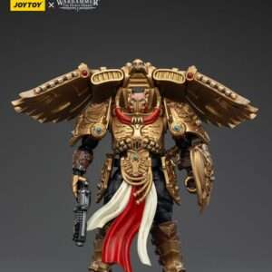 Warhammer The Horus Heresy Action Figura 1/18 Legio Custodes Custodian Venatari Squad Venatari Con Kenetic Destroyer 1 13 Cm