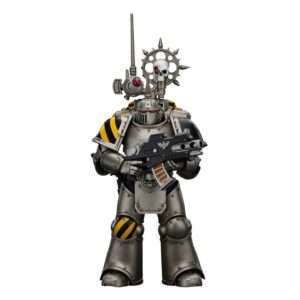 Warhammer The Horus Heresy Action Figura 1/18 Lron Warriors Mklil Tactical Legionary Con Nuncio-vox 12 Cm Joy Toy (cn)