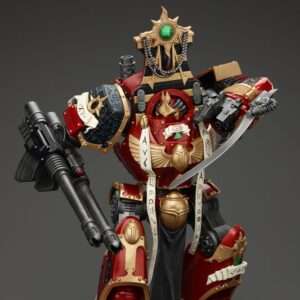 Warhammer The Horus Heresy Action Figura 1/18 Thousand Sons Contemptor-osiron Dreadnought Con Gravis Force Blade E Gravis