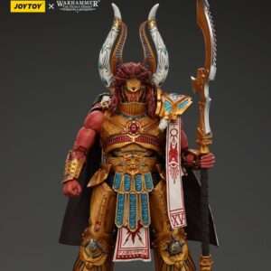 Warhammer The Horus Heresy Action Figura 1/18 Thousand Sons Magnus The Red Primarch Of The Xvth Legion 12 Cm Joy Toy (cn)
