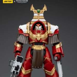 Warhammer The Horus Heresy Action Figura 1/18 Thousand Sons Sekhmet Terminator Cabal Sekhmet Con Combi-bolter E Chainfist 14