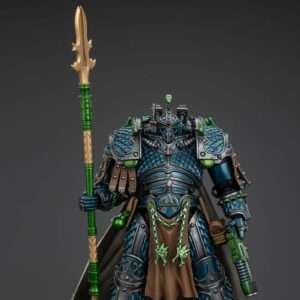 Warhammer The Horus Heresy Action Figura Alpha Legion Alpharius, Primarch Of The Xxth Legion 25 Cm Joy Toy (cn)
