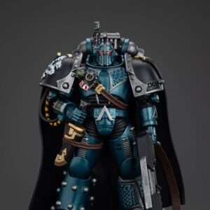 Warhammer The Horus Heresy Action Figura Alpha Legion Saboteur Consul 20 Cm Joy Toy (cn)