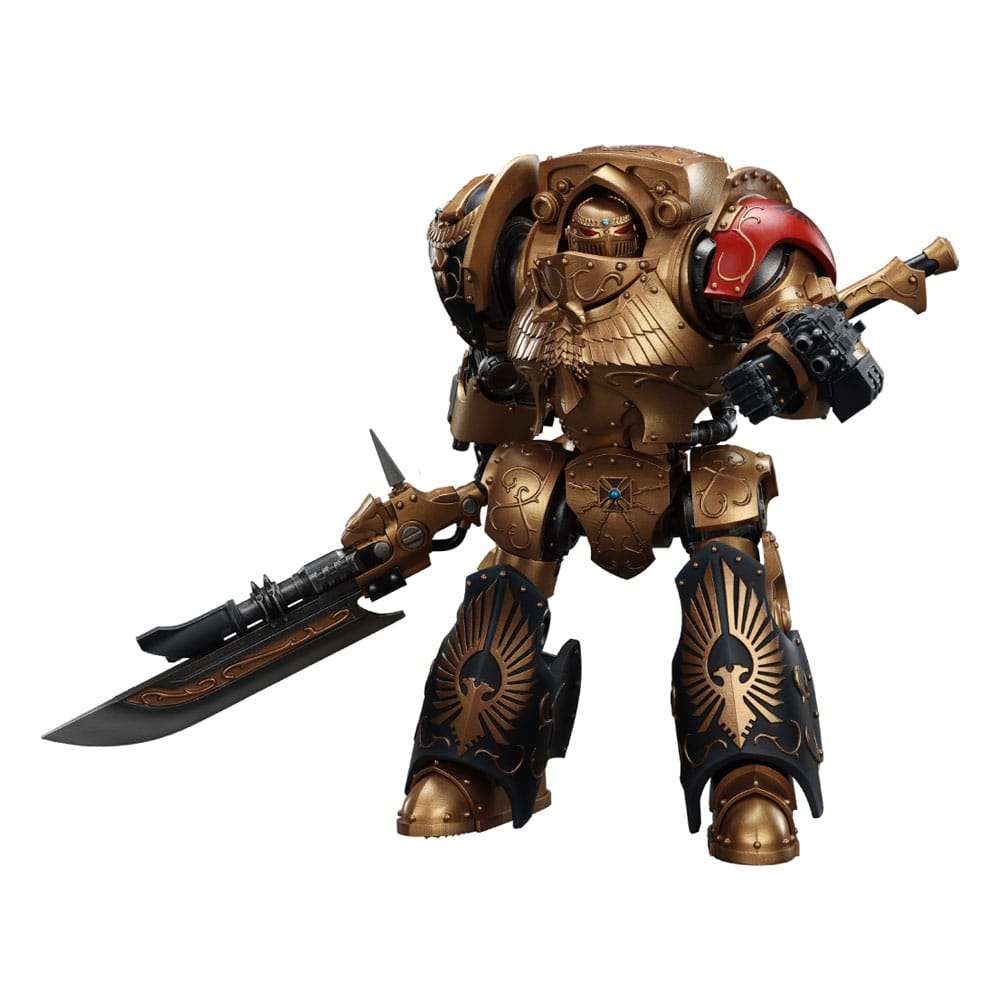 Warhammer The Horus Heresy Action Figura Legio Custodes Contemptor-achillus Dreadnought 25 Cm Joy Toy (cn)