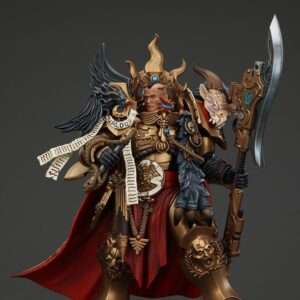 Warhammer The Horus Heresy Actionfigur Legio Custodes Constantin Valdor Captain-General Of The Legio Custodes 25 Cm Joy Toy (CN)