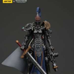Warhammer The Horus Heresy Actionfigur Sisters Of Silence Argent Lynx Vigilator Cadre Vigilator 2 19 Cm Joy Toy (CN)