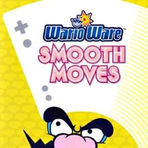 WARIO WARE: SMOOTH MOVES ARCADE - WII
