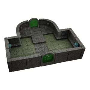 Warlock Tiles Core Set: Forgotten Sewers Wizbambino