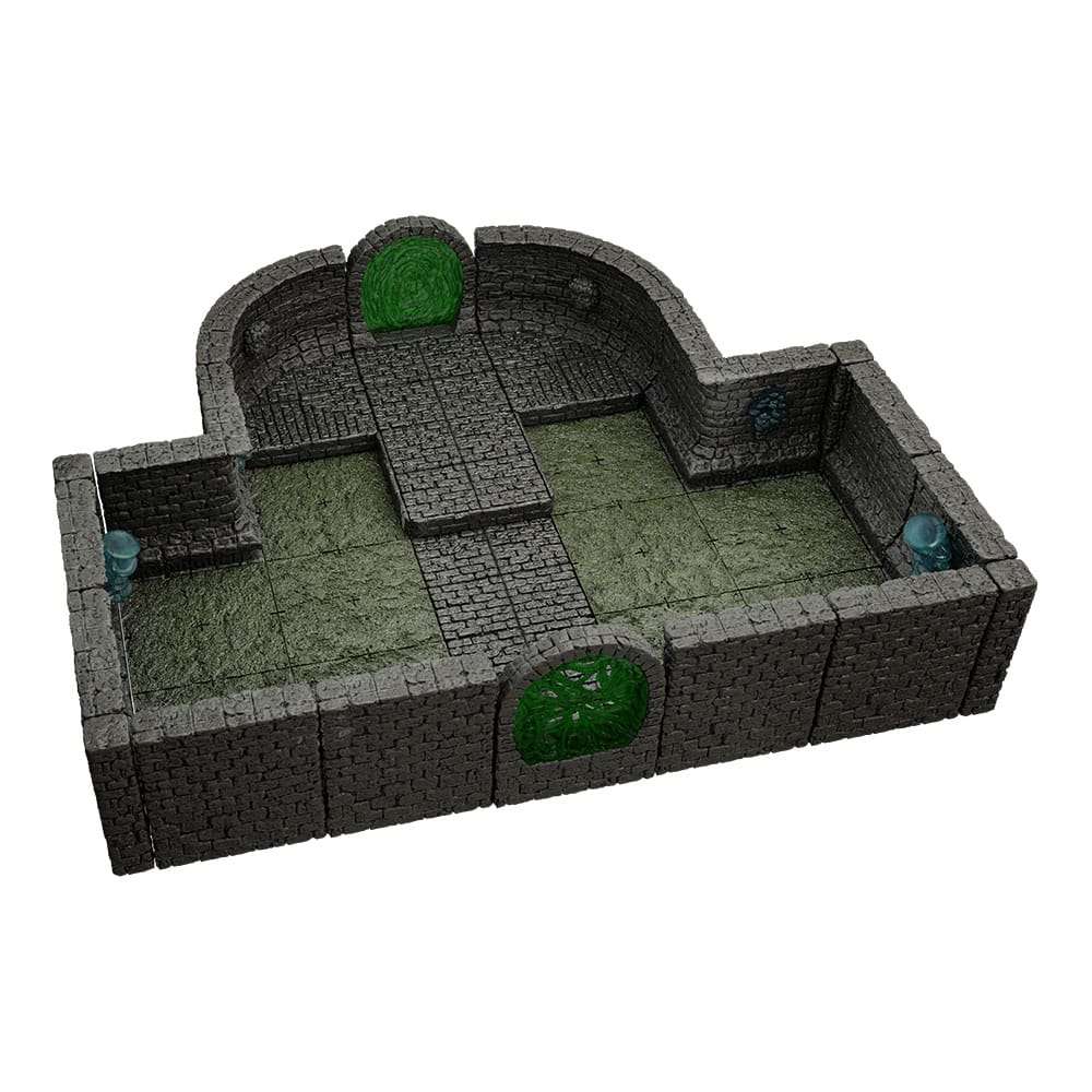 Warlock Tiles Core Set: Forgotten Sewers Wizbambino