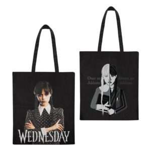 Wednesday Borsa Portatutto Wednesday Cinereplicas