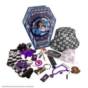 Wednesday Calendario Dell'avvento Deluxe Cinereplicas