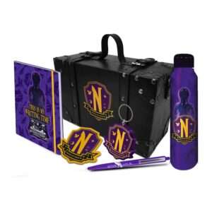 Wednesday Premium Regalo Set Ravens Pyramid International