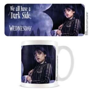 Wednesday Tazza Dark Side Pyramid International