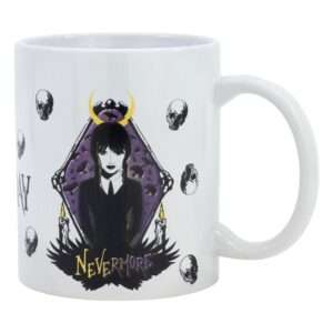 Wednesday Tazza Nevermore 325 Ml Stor