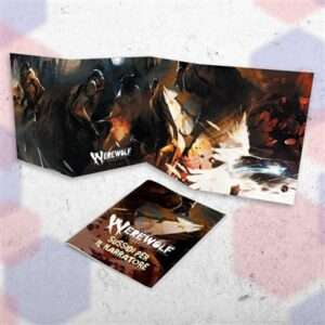 Werewolf: L'Apocalisse - Sussidi per il Narratore