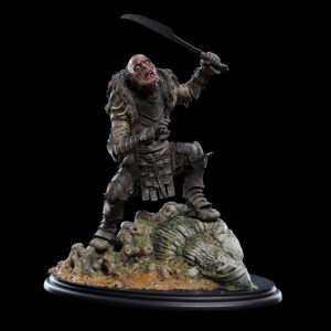 Weta Il Signore Degli Anelli Grishnakh 1/6 Statua