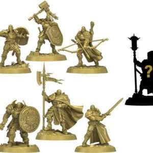 WH STORMCAST ETERNALS (8) Miniature E Modellismo Games Workshop