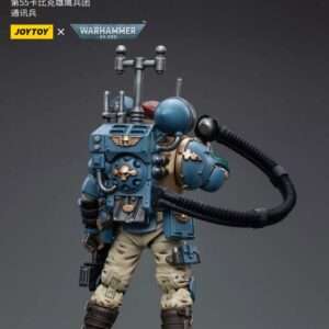 Wh40k As Mt Scn Cmd Sqd 55th Kp Eg Vx Op Action Figura Joytoy