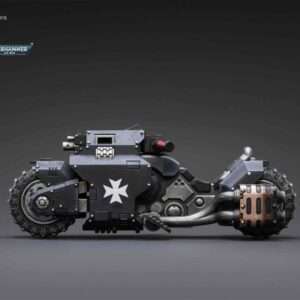 WH40K BLACK TEMPLARS OUTRIDERS REPLICA JOY TOY
