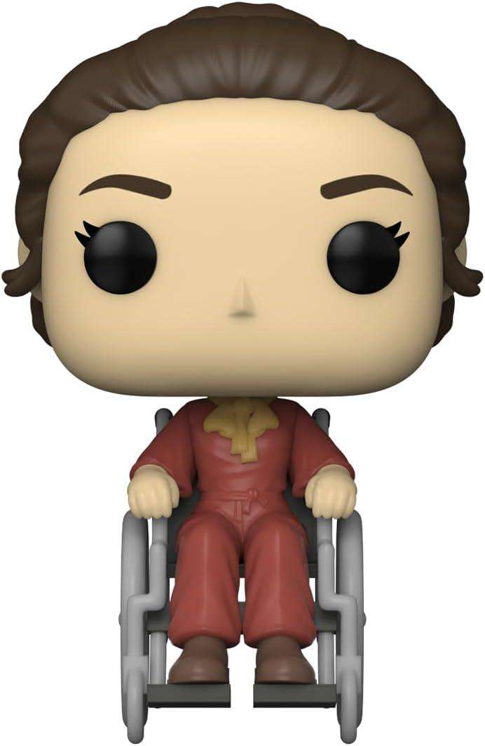 What Ever Happened To Baby Jane Pop! Movies Figura Vinile Blanche Hudson 9 Cm Funko