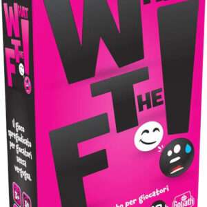 WHAT THE FUCK GIOCHI DA TAVOLO - GIOCHI DA TAVOLO/SOCIETA'