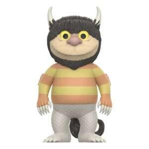 Where The Wild Things Are Action Figura Carol - Monster 10 Cm Super7