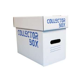 White Comics Da Collezionebox Accessori Sd Toys