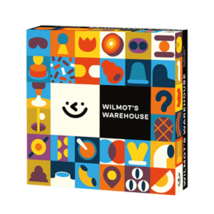Wilmot's Warehouse Italiano Gioco da Tavolo Asmodee