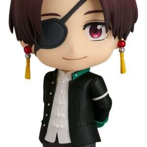 Wind Breaker Nendoroid Action Figura Hayato Suo 10 Cm Orange Rouge