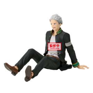 Wind Breaker Umemiya Hajime Sitting Figura 17cm Banpresto