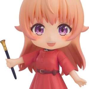 Witch Watch Nendoroid Action Figura Nico Wakatsuki [basic] 10 Cm Good Smile Company
