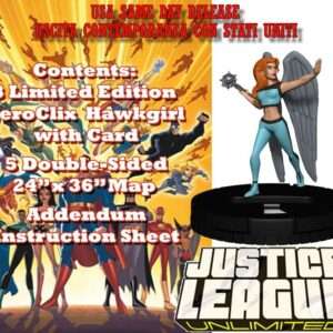 Wizkids Dchc Justice League Unltd Op Kit Wargame