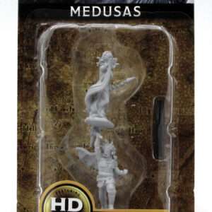 Wizkids D&d Nolzur Mum Medusas Gioco Di Ruolo