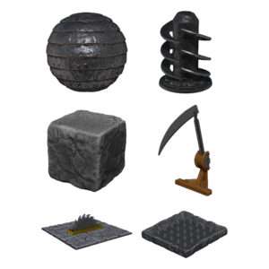 Wizkids Dungeon Dressings: Traps - Hidden Hazards Wizkids